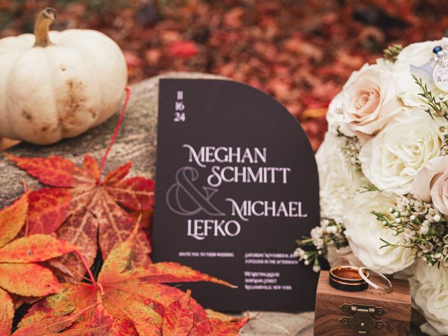 Michael and Meghan's Wedding in Buffalo, New York 98