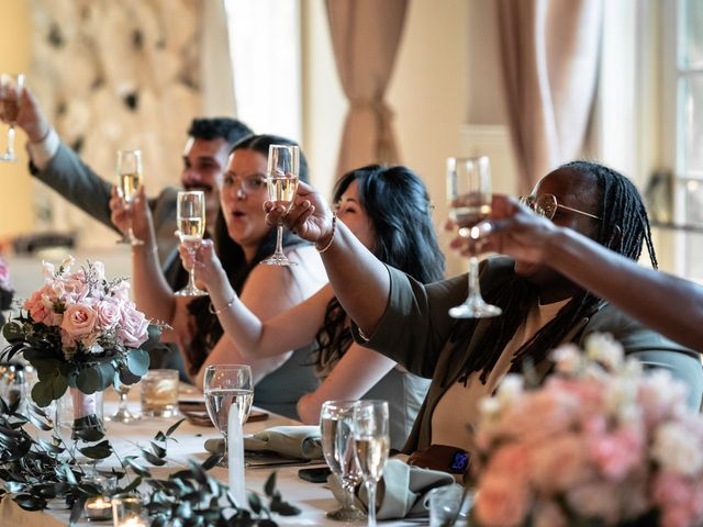 Ryan and Charielle's Wedding in Columbus, Ohio 4