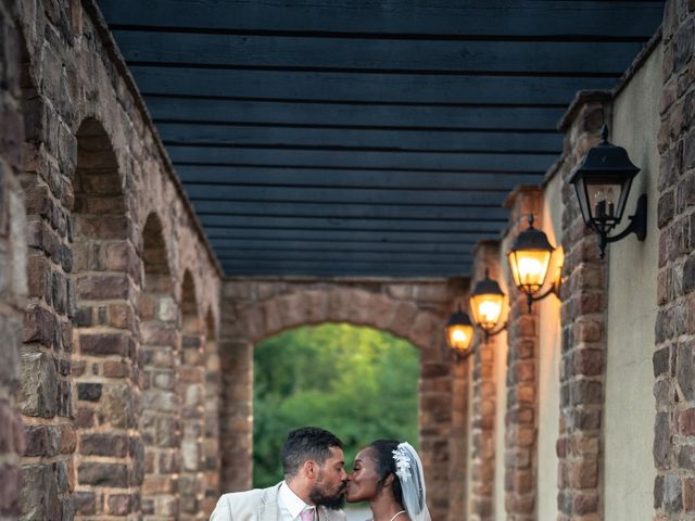 Ryan and Charielle's Wedding in Columbus, Ohio 7