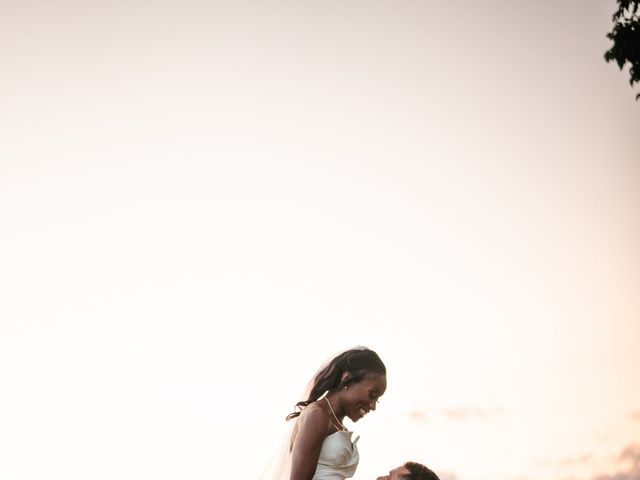 Ryan and Charielle's Wedding in Columbus, Ohio 9