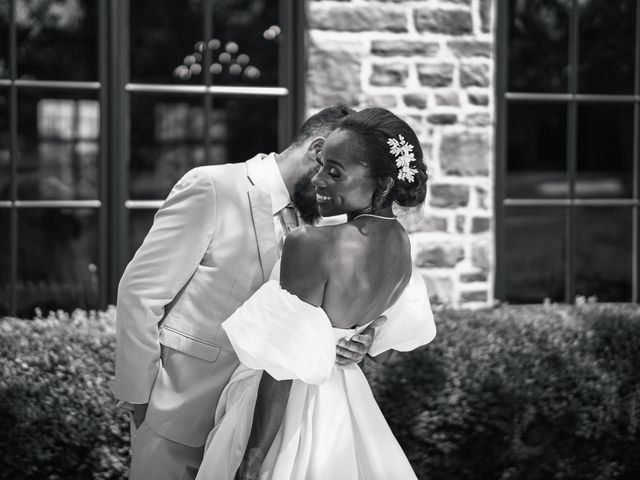 Ryan and Charielle's Wedding in Columbus, Ohio 13