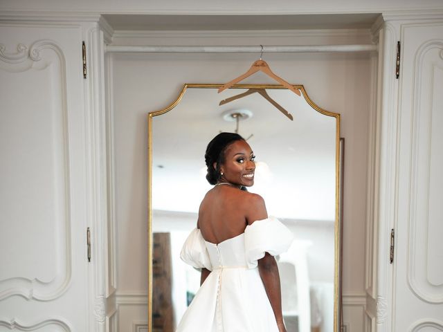 Ryan and Charielle's Wedding in Columbus, Ohio 15