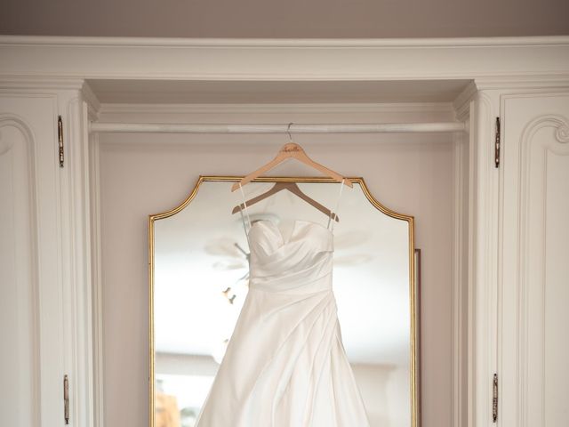Ryan and Charielle's Wedding in Columbus, Ohio 16