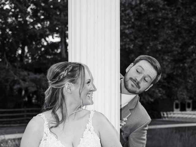 Nicky and Julia's Wedding in Warminster, Pennsylvania 3