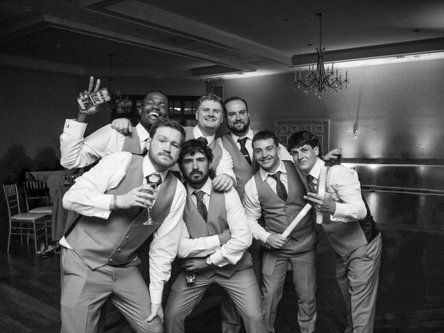 Nicky and Julia's Wedding in Warminster, Pennsylvania 1
