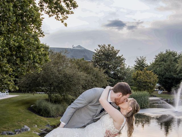 Nicky and Julia's Wedding in Warminster, Pennsylvania 4