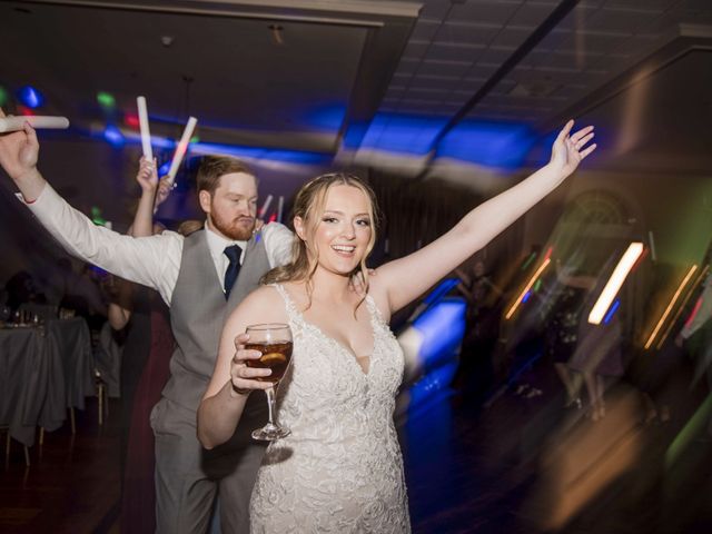 Nicky and Julia's Wedding in Warminster, Pennsylvania 2