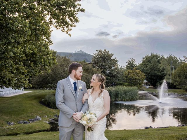 Nicky and Julia's Wedding in Warminster, Pennsylvania 6