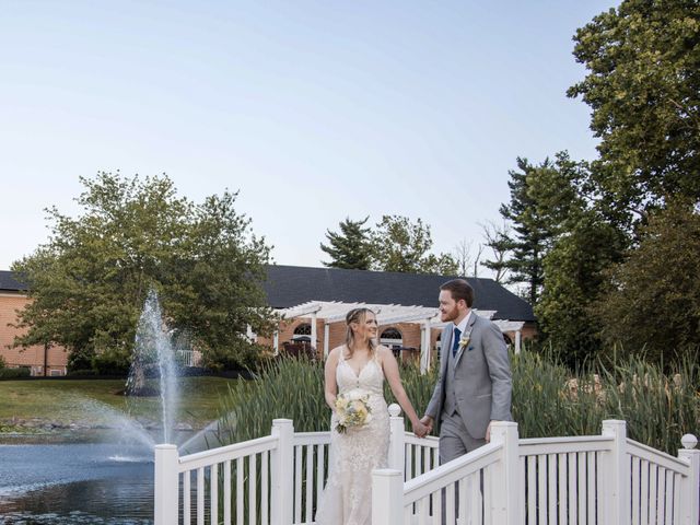 Nicky and Julia's Wedding in Warminster, Pennsylvania 7