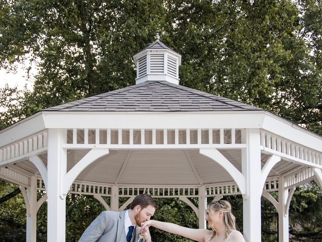 Nicky and Julia's Wedding in Warminster, Pennsylvania 8