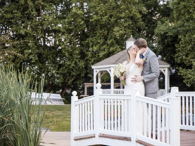 Nicky and Julia's Wedding in Warminster, Pennsylvania 10
