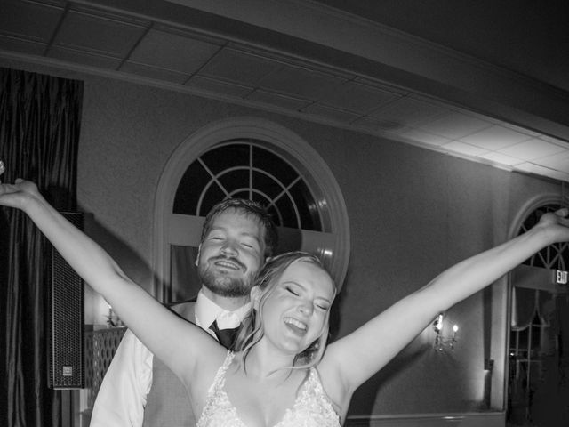 Nicky and Julia's Wedding in Warminster, Pennsylvania 11