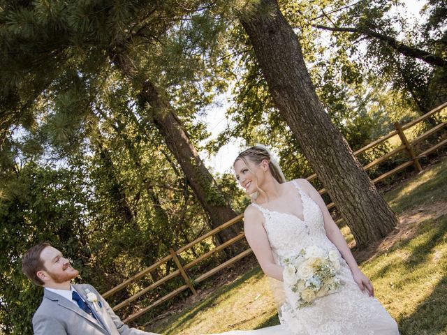 Nicky and Julia's Wedding in Warminster, Pennsylvania 12