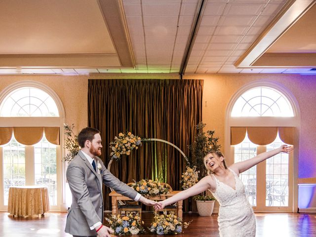 Nicky and Julia's Wedding in Warminster, Pennsylvania 15