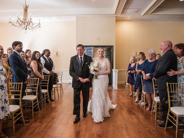Nicky and Julia's Wedding in Warminster, Pennsylvania 20