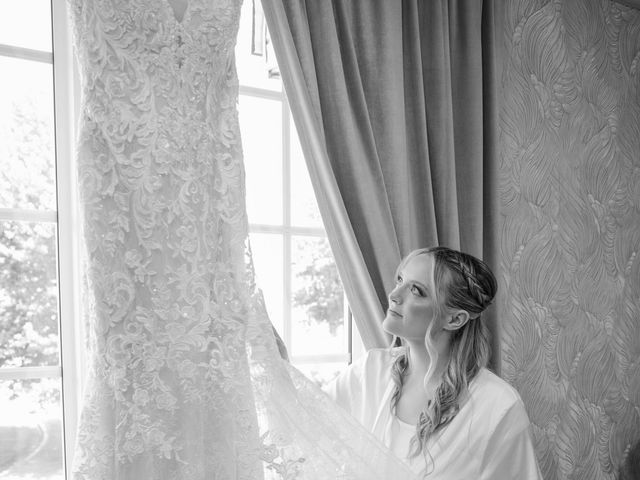 Nicky and Julia's Wedding in Warminster, Pennsylvania 22