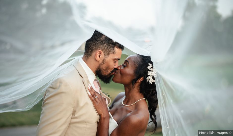 Ryan and Charielle's Wedding in Columbus, Ohio