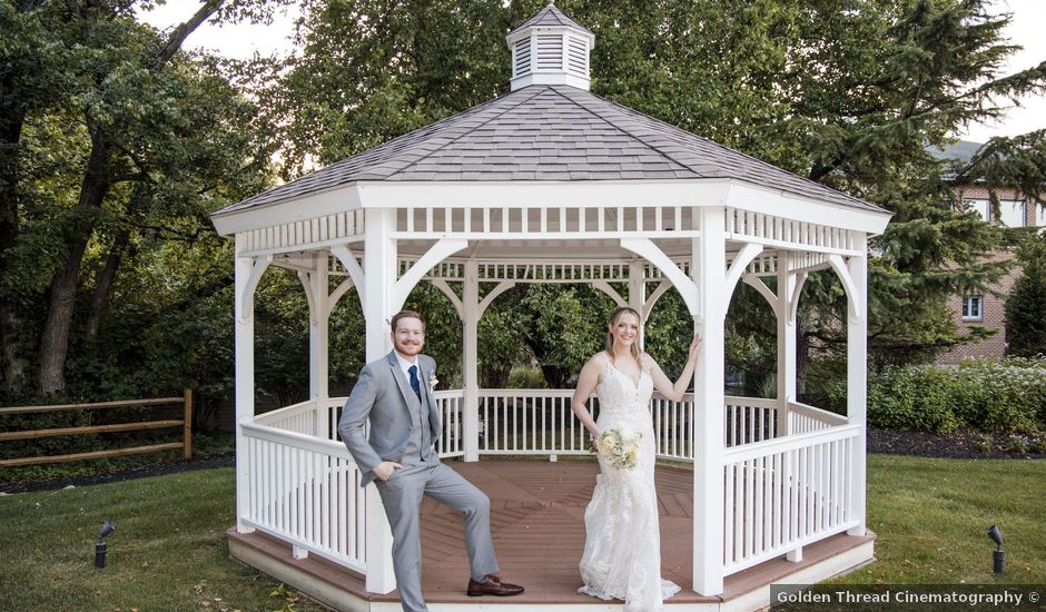 Nicky and Julia's Wedding in Warminster, Pennsylvania