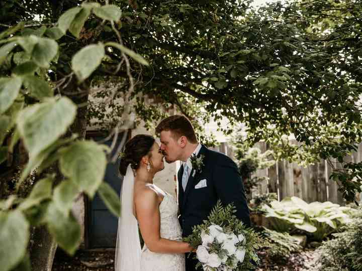 A Western Colorado Wedding and a Boho Virginia Reception