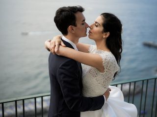Fabio & Mariacristina's wedding