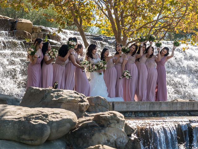 Ryan and Samantha&apos;s Wedding in San Ramon, California 13