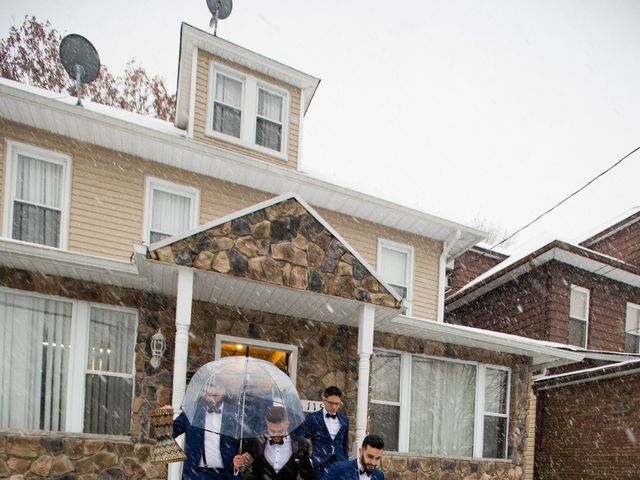 Yasmin and Mohamed&apos;s Wedding in Garfield, New Jersey 10