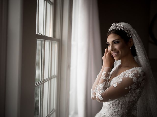 Yasmin and Mohamed&apos;s Wedding in Garfield, New Jersey 16