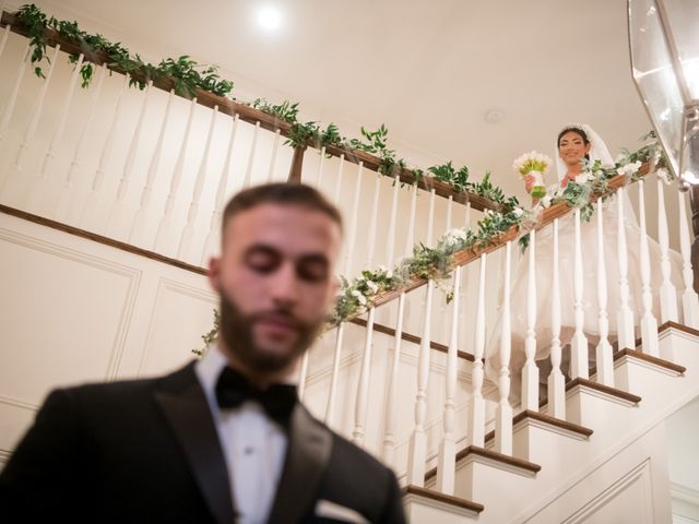 Yasmin and Mohamed&apos;s Wedding in Garfield, New Jersey 21