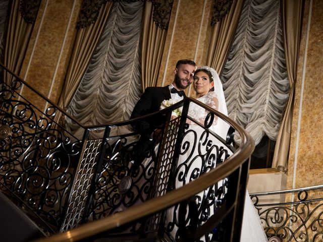 Yasmin and Mohamed&apos;s Wedding in Garfield, New Jersey 26