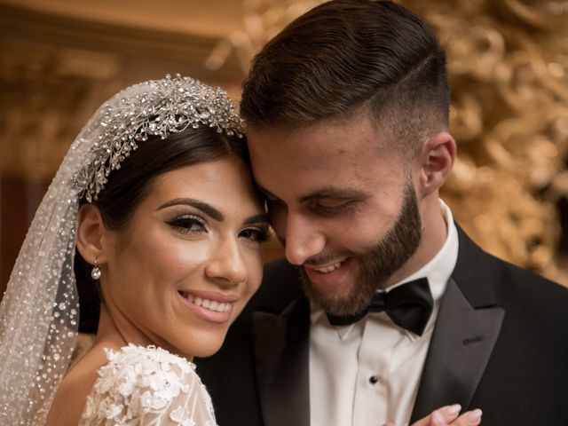 Yasmin and Mohamed&apos;s Wedding in Garfield, New Jersey 32