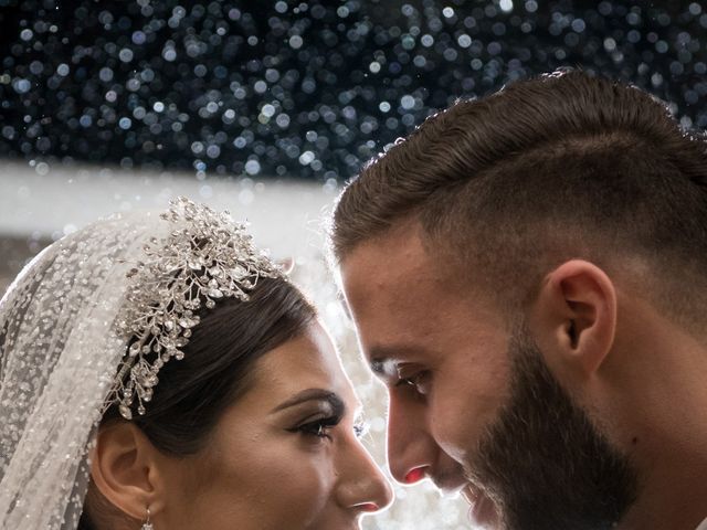 Yasmin and Mohamed&apos;s Wedding in Garfield, New Jersey 33