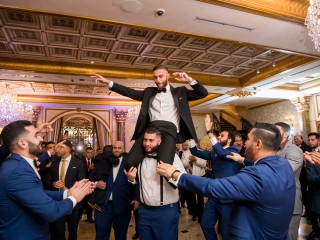 Yasmin and Mohamed&apos;s Wedding in Garfield, New Jersey 37