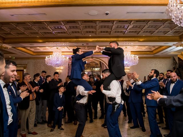 Yasmin and Mohamed&apos;s Wedding in Garfield, New Jersey 39