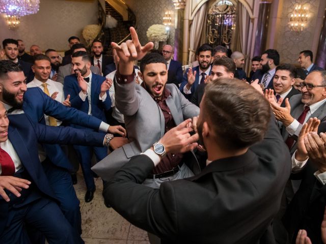Yasmin and Mohamed&apos;s Wedding in Garfield, New Jersey 43
