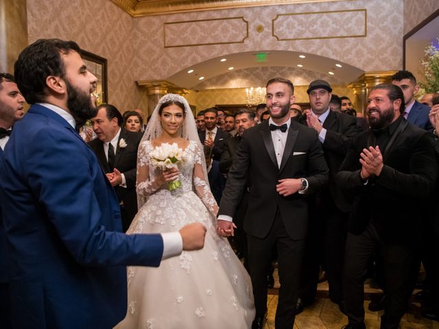 Yasmin and Mohamed&apos;s Wedding in Garfield, New Jersey 44
