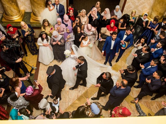 Yasmin and Mohamed&apos;s Wedding in Garfield, New Jersey 45