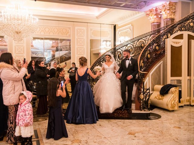 Yasmin and Mohamed&apos;s Wedding in Garfield, New Jersey 46