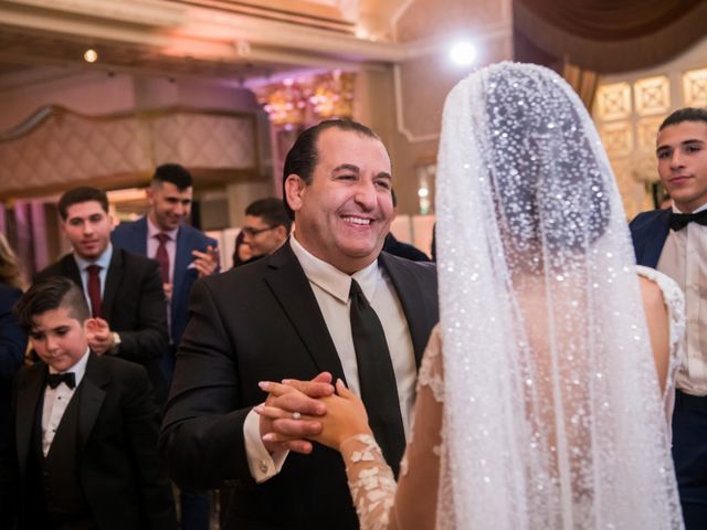 Yasmin and Mohamed&apos;s Wedding in Garfield, New Jersey 49
