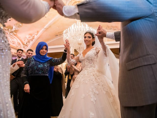 Yasmin and Mohamed&apos;s Wedding in Garfield, New Jersey 50