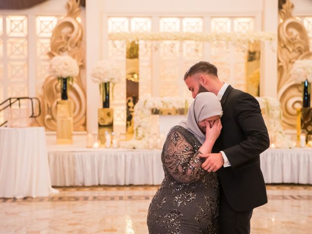 Yasmin and Mohamed&apos;s Wedding in Garfield, New Jersey 51