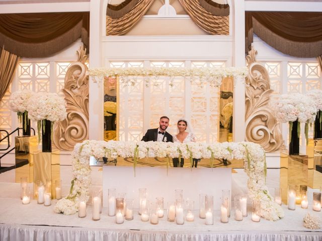 Yasmin and Mohamed&apos;s Wedding in Garfield, New Jersey 52