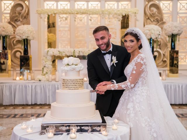 Yasmin and Mohamed&apos;s Wedding in Garfield, New Jersey 53
