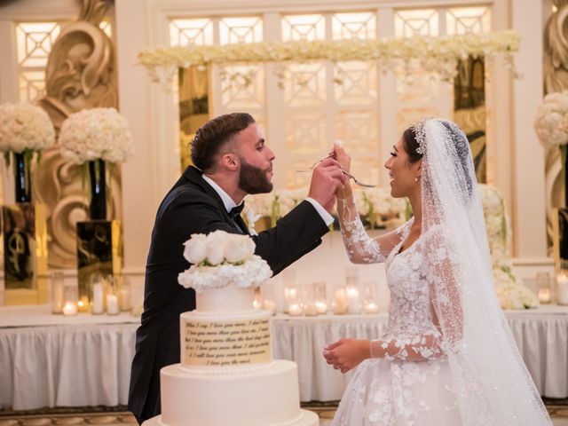 Yasmin and Mohamed&apos;s Wedding in Garfield, New Jersey 54