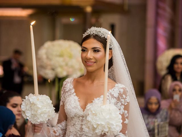 Yasmin and Mohamed&apos;s Wedding in Garfield, New Jersey 56