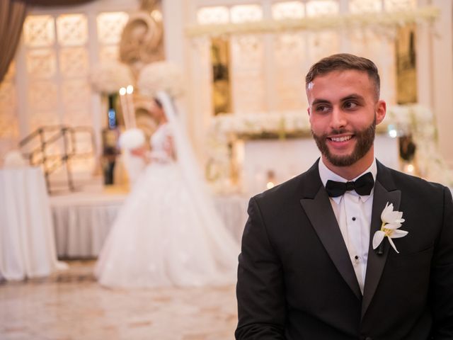 Yasmin and Mohamed&apos;s Wedding in Garfield, New Jersey 57