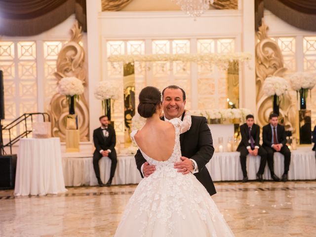 Yasmin and Mohamed&apos;s Wedding in Garfield, New Jersey 58