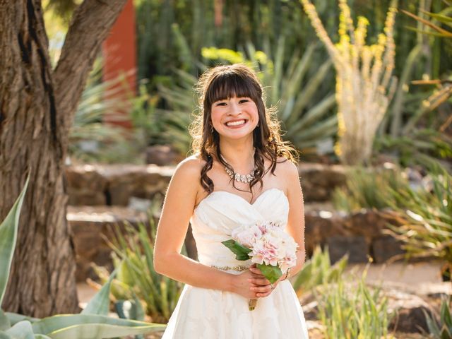 Jonathan and Alyssa&apos;s Wedding in Scottsdale, Arizona 15