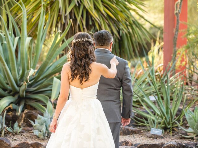 Jonathan and Alyssa&apos;s Wedding in Scottsdale, Arizona 16