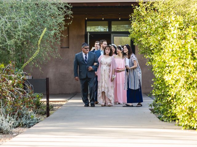 Jonathan and Alyssa&apos;s Wedding in Scottsdale, Arizona 21