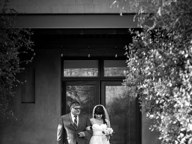 Jonathan and Alyssa&apos;s Wedding in Scottsdale, Arizona 22